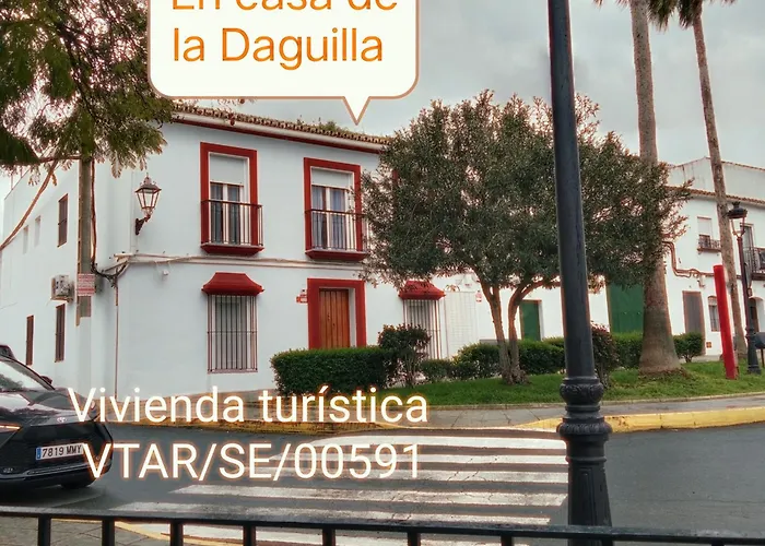 En Casa De La Daguilla