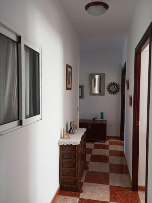 En Casa De La Daguilla Holiday home