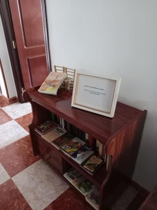 En Casa De La Daguilla Holiday home