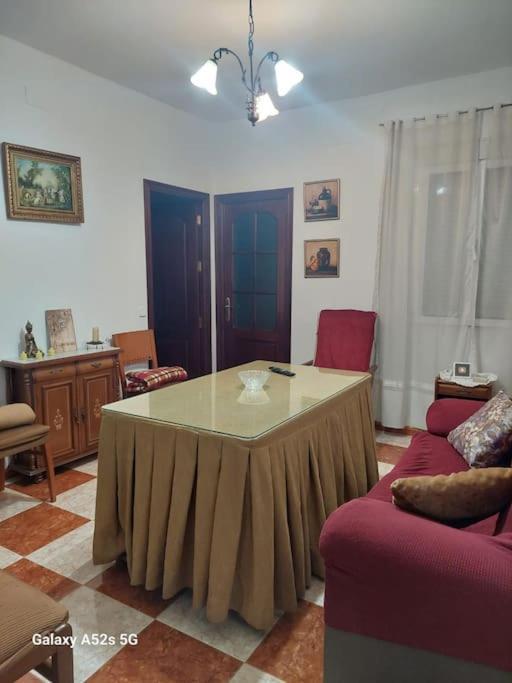 En Casa De La Daguilla Casa de Férias *