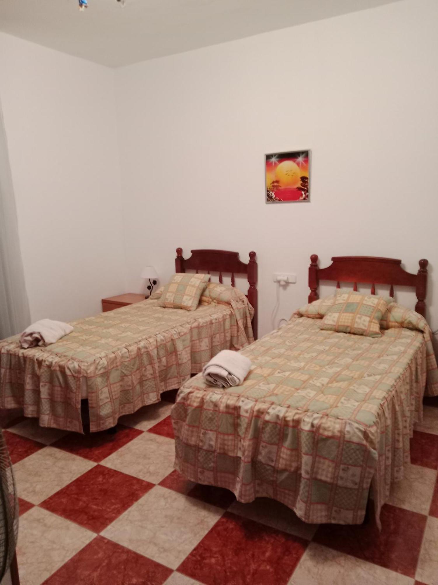 En Casa De La Daguilla Holiday home *
