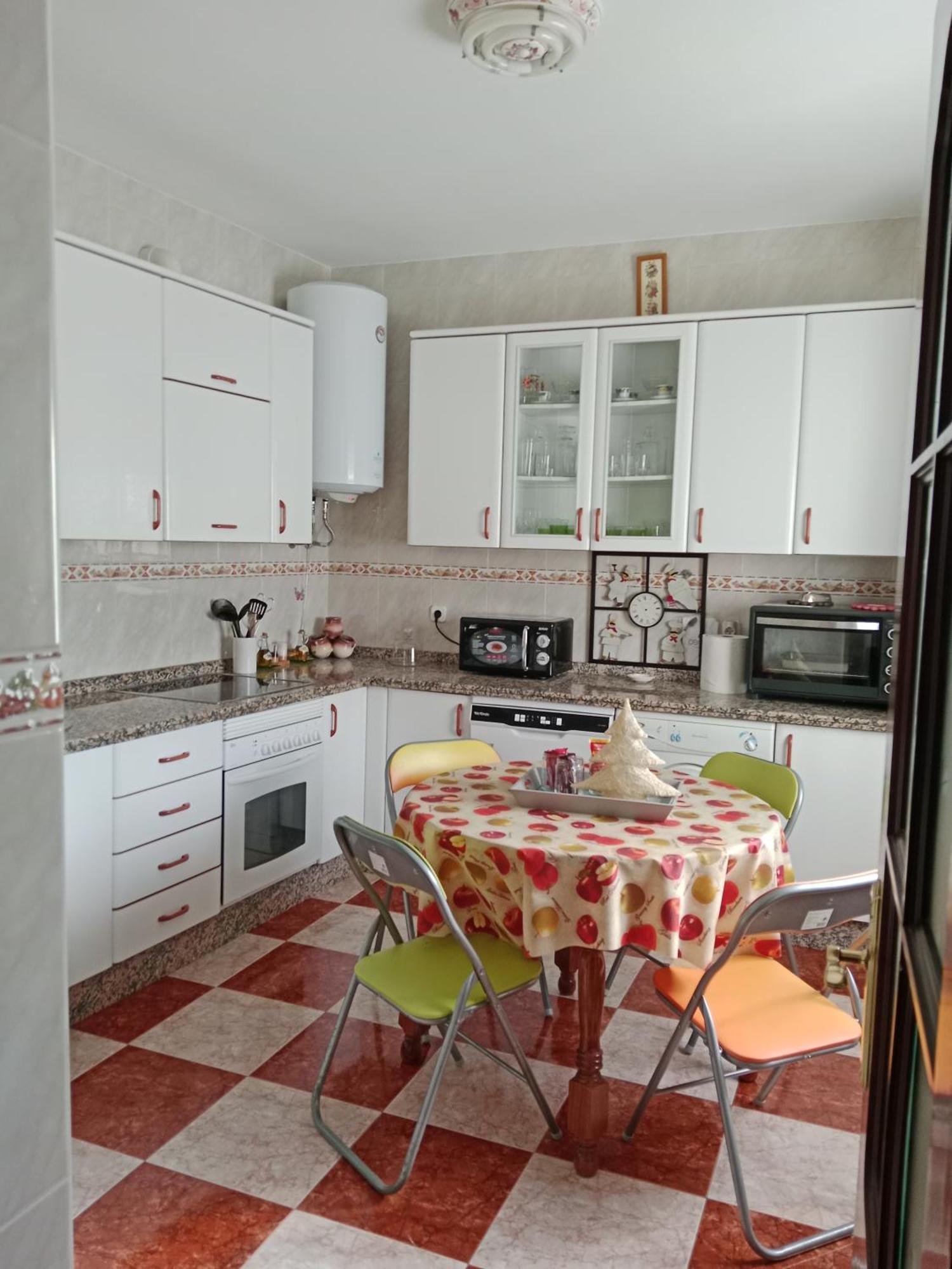 En Casa De La Daguilla Holiday home
