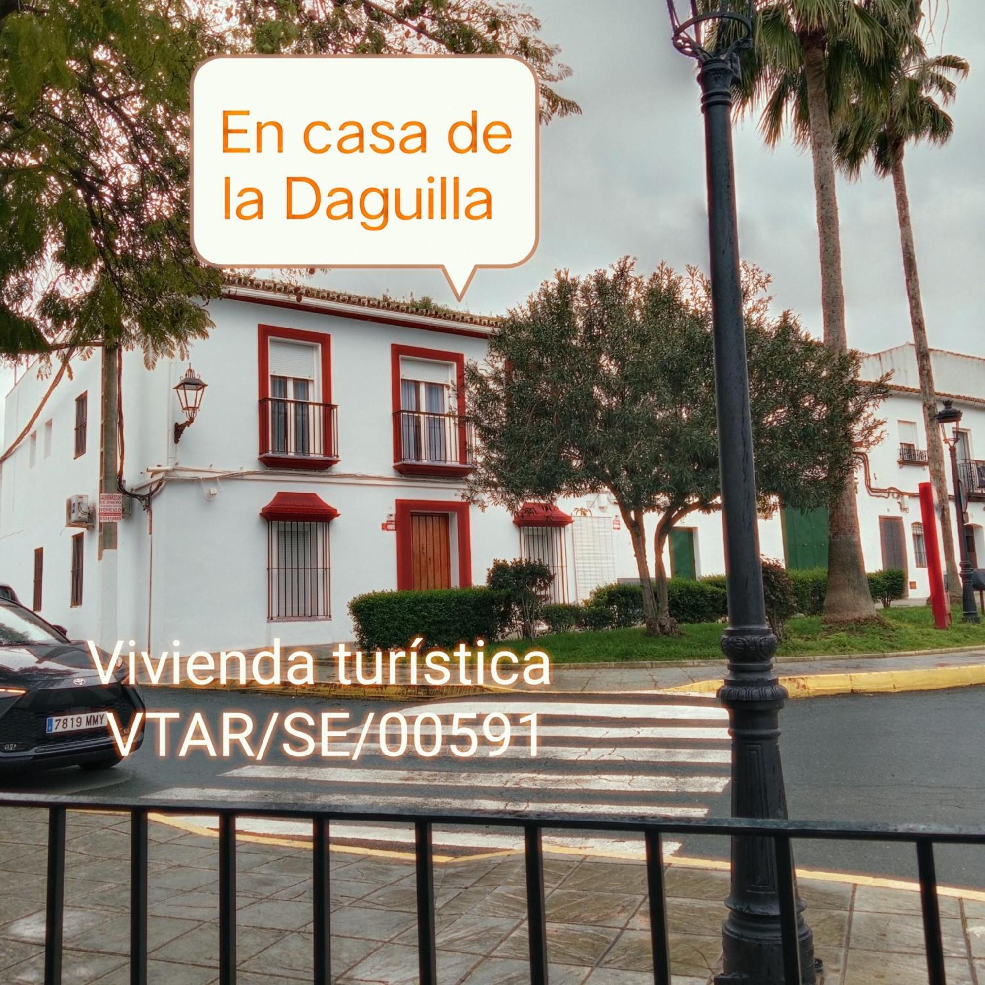 En Casa De La Daguilla Dom wakacyjny *